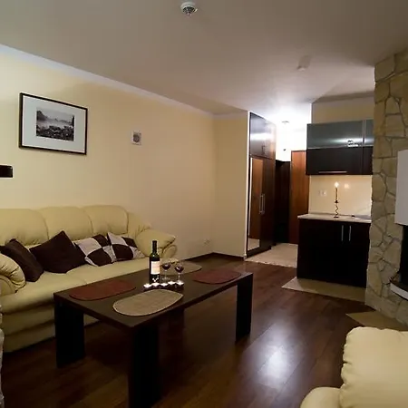 Apartamenty Butorowy Wierch Koscielisko Room photo