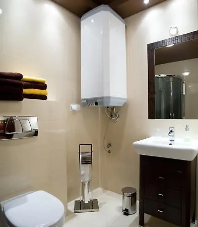 Apartamenty Butorowy Wierch Koscielisko Room photo