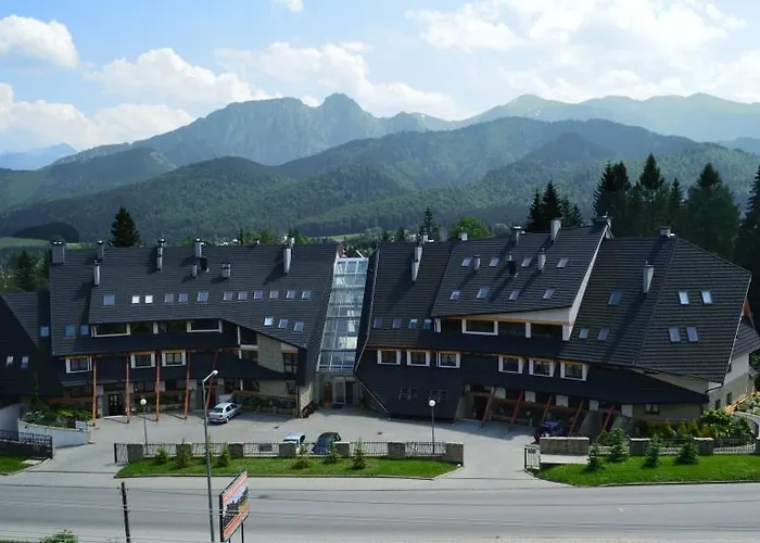Apartamenty Butorowy Wierch