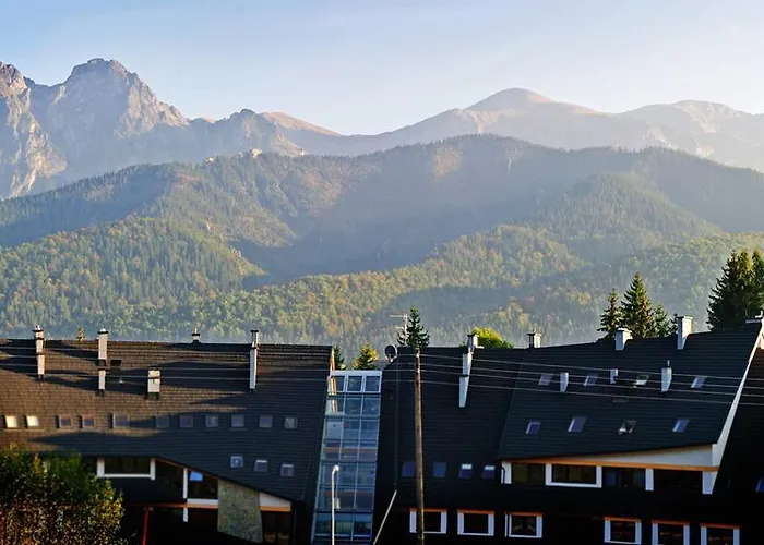 Apartamenty Butorowy Wierch